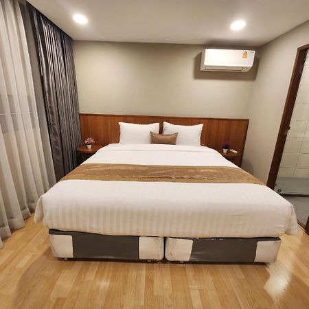 United Tower Thonglor By Aspira Lejlighed Bangkok Eksteriør billede