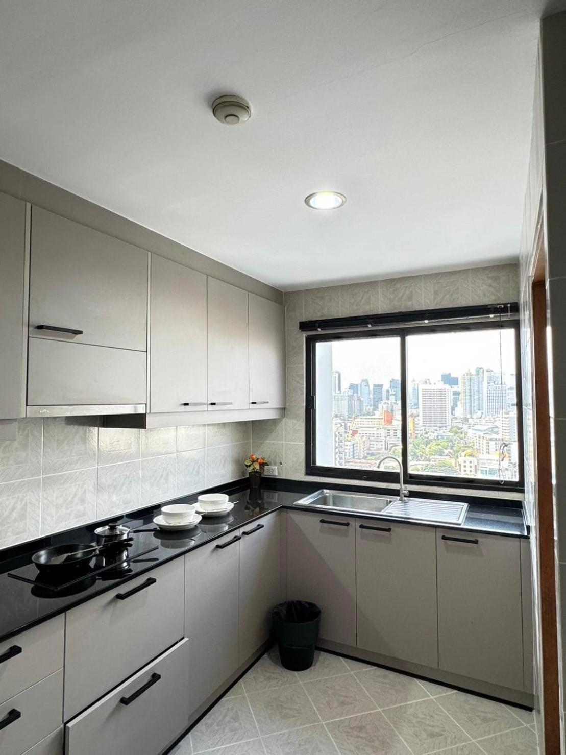 United Tower Thonglor By Aspira Lejlighed Bangkok Eksteriør billede