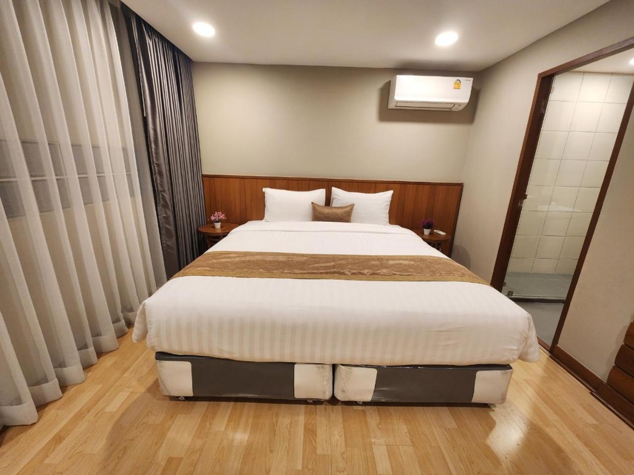 United Tower Thonglor By Aspira Lejlighed Bangkok Eksteriør billede