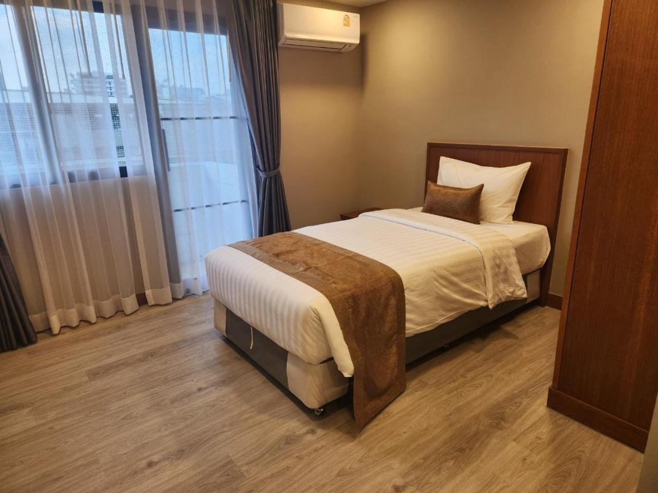 United Tower Thonglor By Aspira Lejlighed Bangkok Eksteriør billede