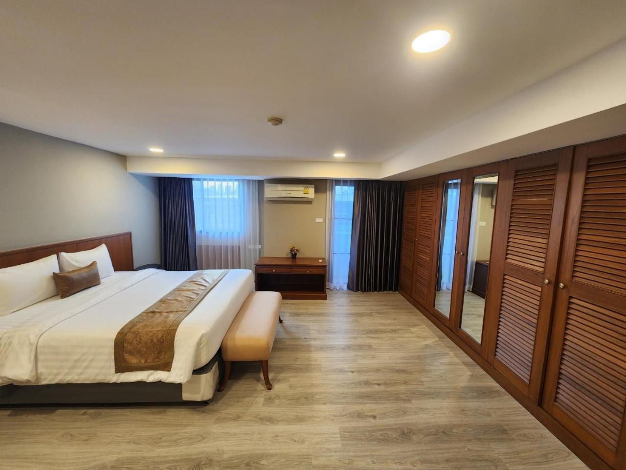 United Tower Thonglor By Aspira Lejlighed Bangkok Eksteriør billede