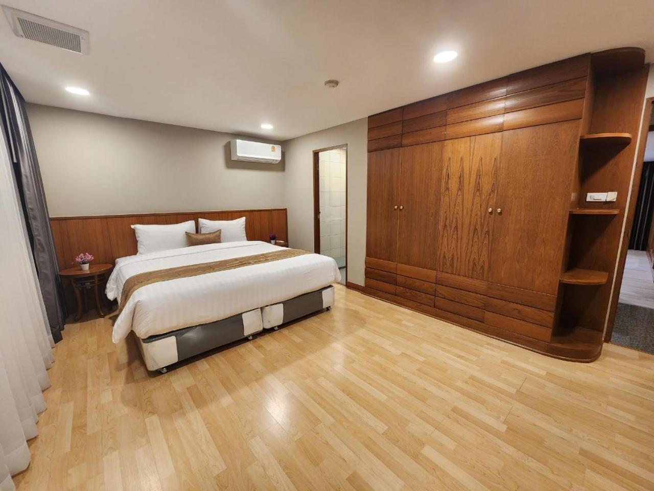 United Tower Thonglor By Aspira Lejlighed Bangkok Eksteriør billede